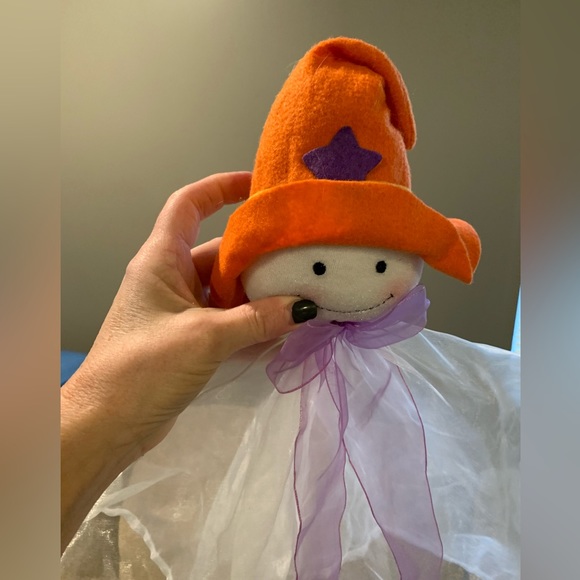 Ghostly Halloween Windchime, For Indoor or Covered Use, Like New - Picture 5 of 14